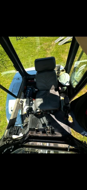 Багер Bobcat 334, снимка 10