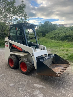        Bobcat S70