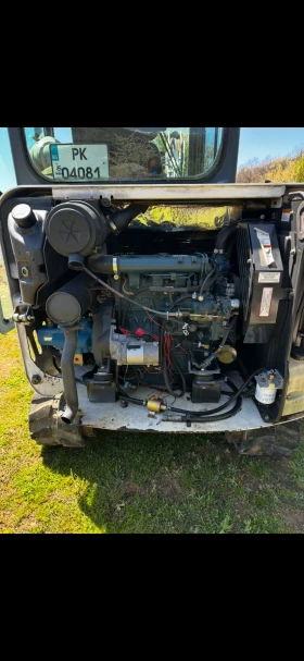 ����� Bobcat 334 | Mobile.bg � ����� ������ 12
