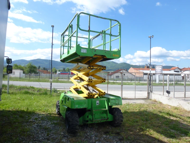 Автовишка Друга марка HAB S84-18 4x4