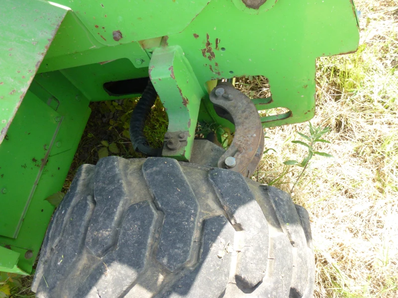 Автовишка Друга марка HAB S84-18 4x4, снимка 6 - Индустриална техника - 50360855