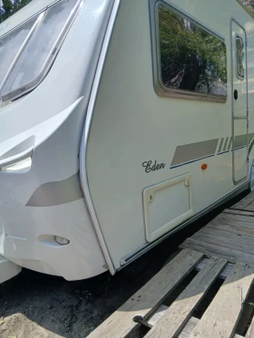 Каравана Caravelair Eden, снимка 4