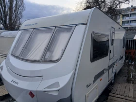Каравана Caravelair Eden