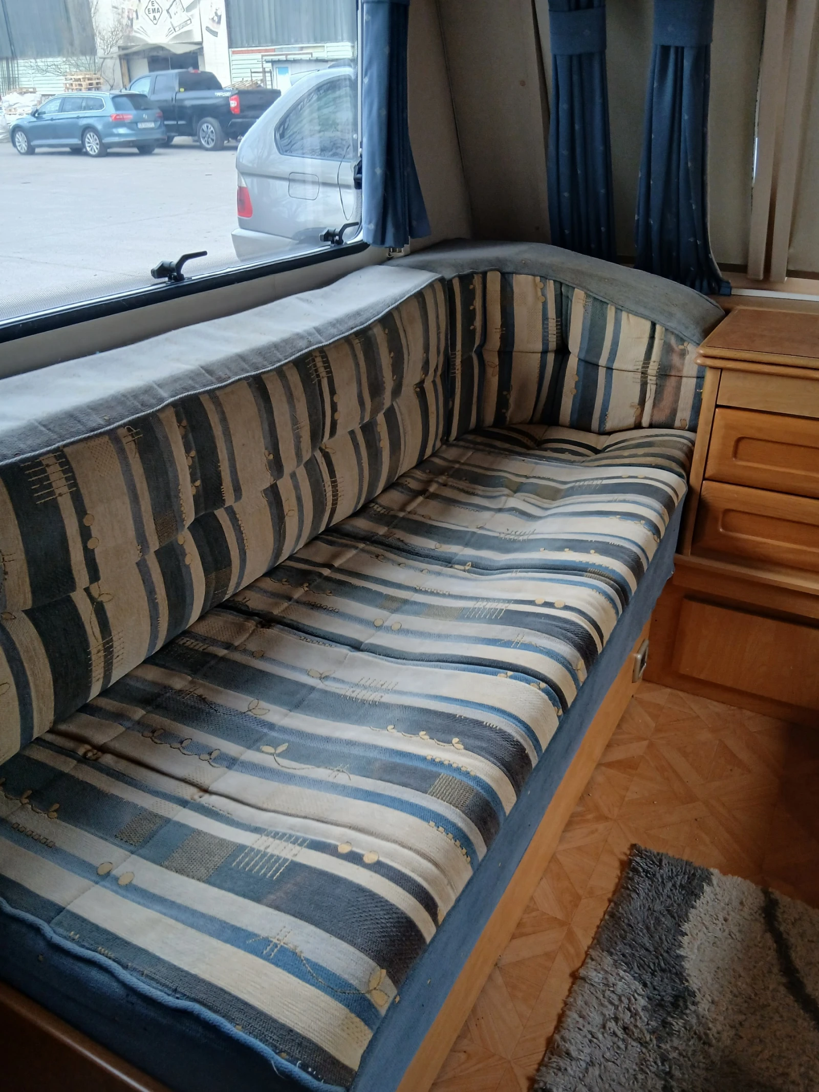 Каравана Caravelair Eden, снимка 7 - Каравани и кемпери - 53938966