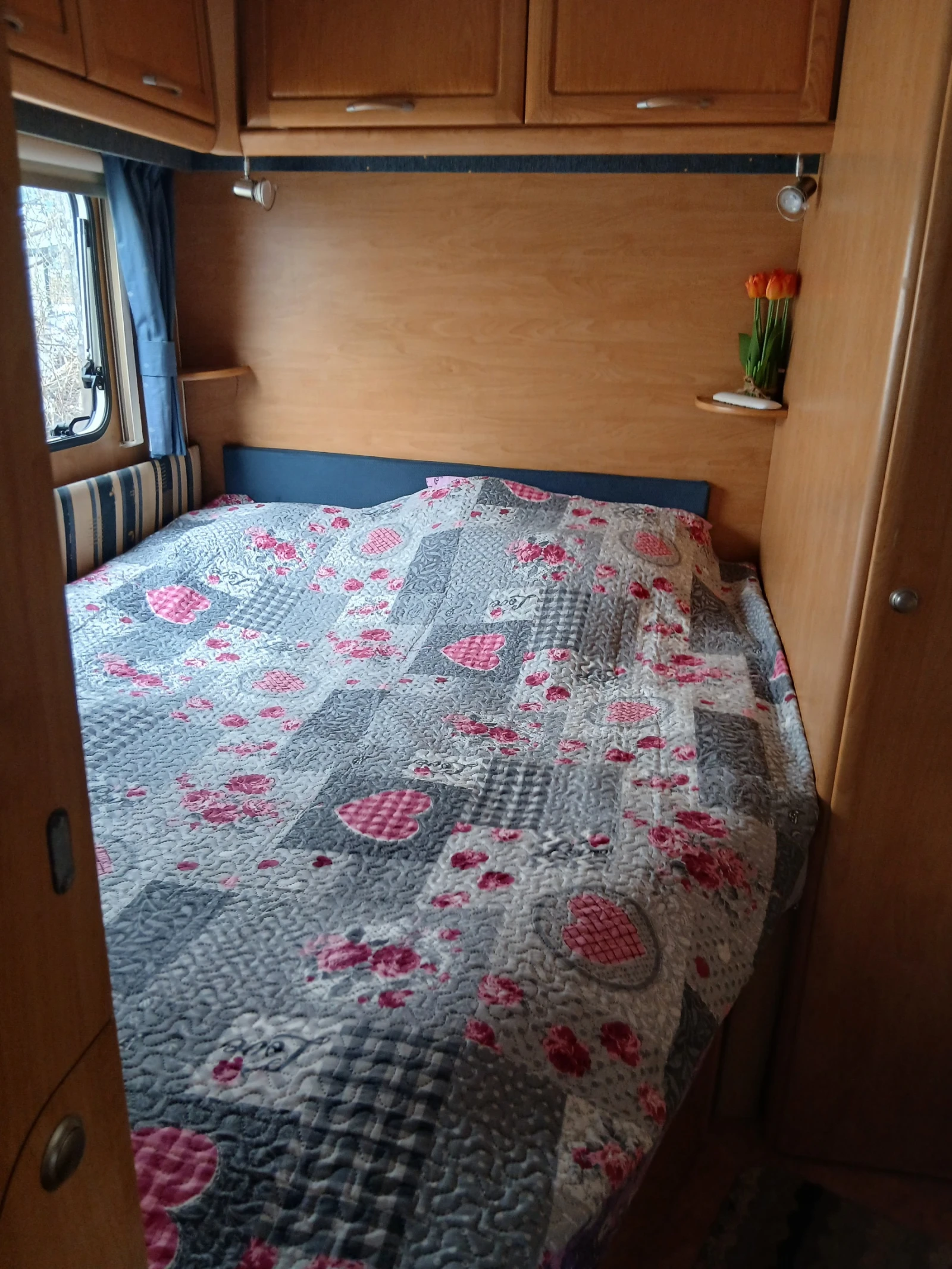 Каравана Caravelair Eden, снимка 10 - Каравани и кемпери - 53938966