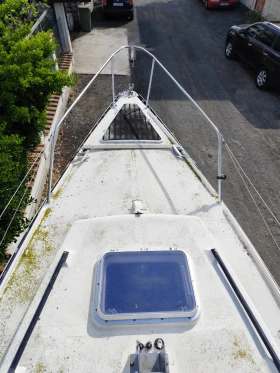 Ветроходна лодка Собствено производство Daimio, снимка 4