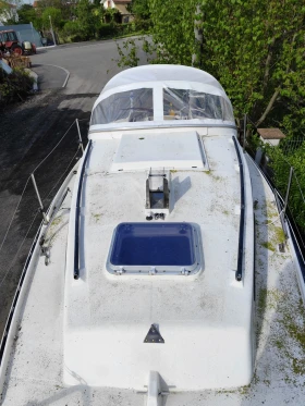 Ветроходна лодка Собствено производство Daimio, снимка 3