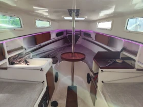 Ветроходна лодка Собствено производство Daimio, снимка 6