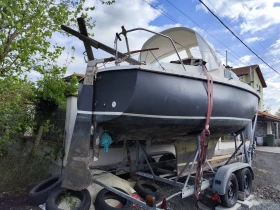 Ветроходна лодка Собствено производство Daimio, снимка 2