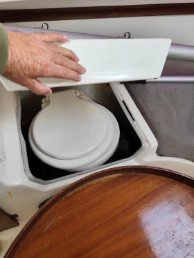 Ветроходна лодка Собствено производство Daimio, снимка 8