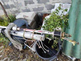 Ветроходна лодка Собствено производство Daimio, снимка 17