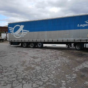 Полуремарке Krone SDP 27 Mega, снимка 5