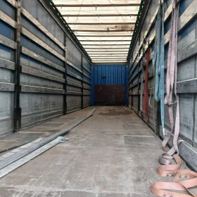 Полуремарке Krone SDP 27 Mega, снимка 7