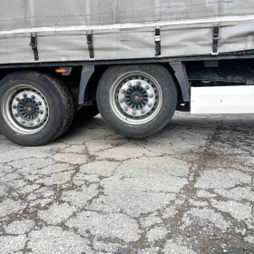 Полуремарке Krone SDP 27 Mega, снимка 2