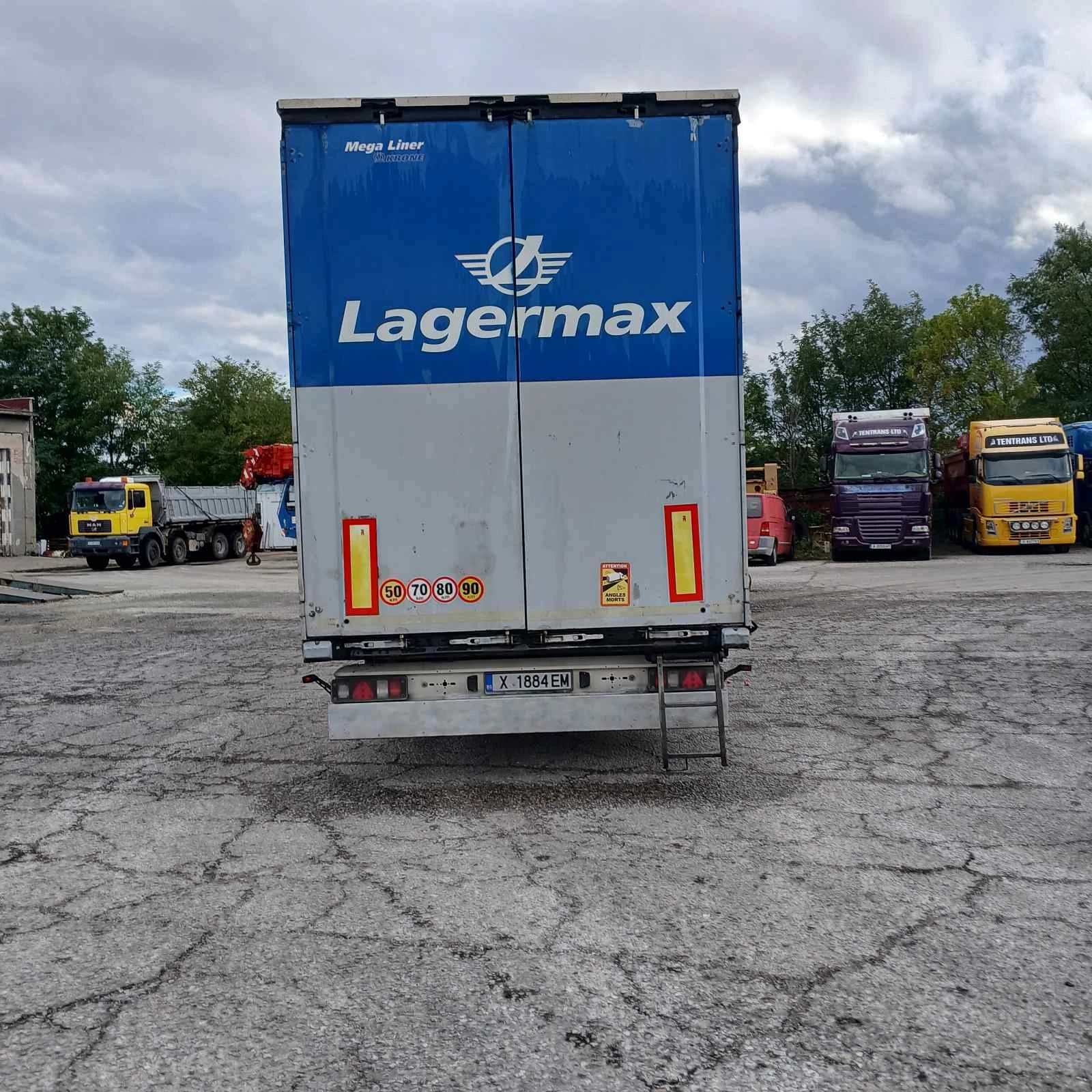  Krone SDP 27 Mega | Mobile.bg   6