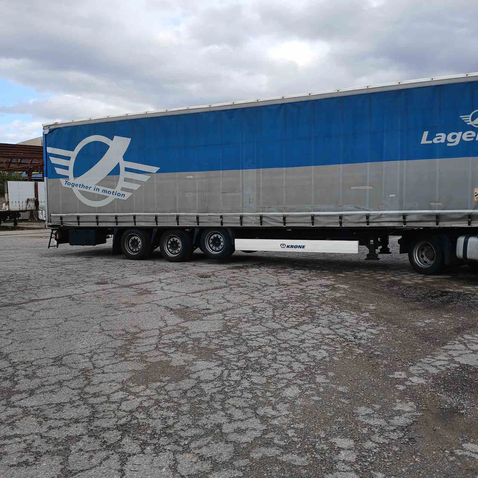  Krone SDP 27 Mega | Mobile.bg   5