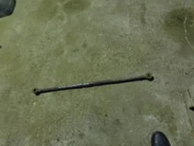 Ходова част за Nissan Terrano, снимка 3