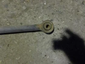 Ходова част за Nissan Terrano, снимка 4