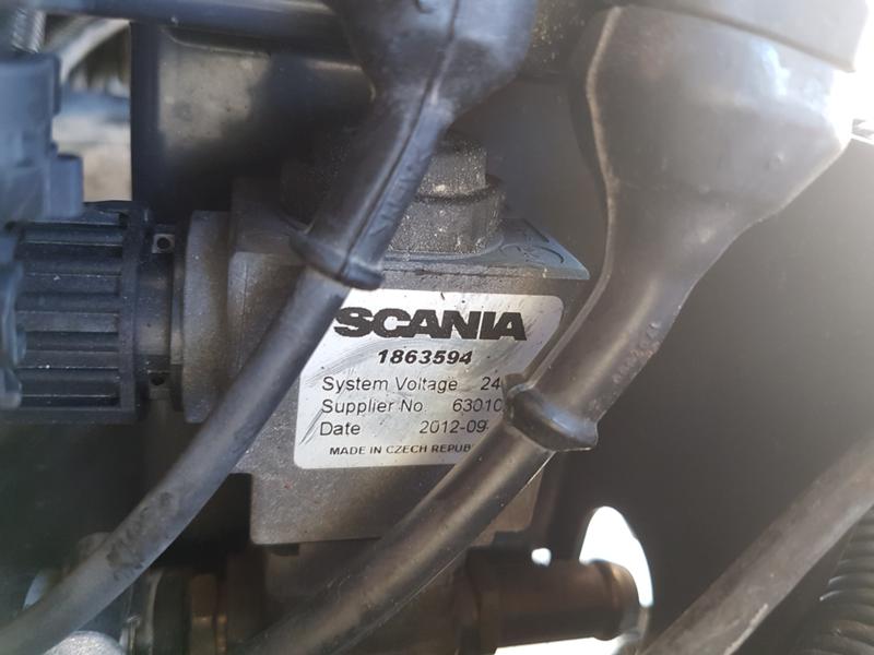 Горивна система за Scania R 420, снимка 7 - Части - 18231214