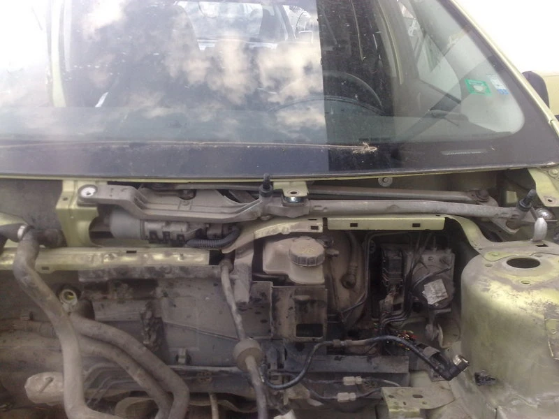 Моторче предни чистачки за Форд Фокус 1.6i 07г. автоматик 