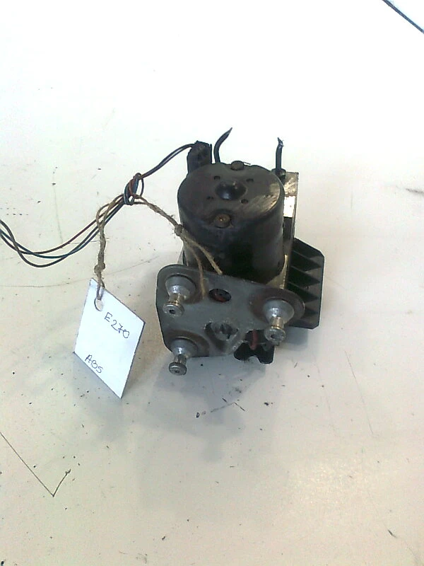 абс модул за Мерцедес е270 цди w210 