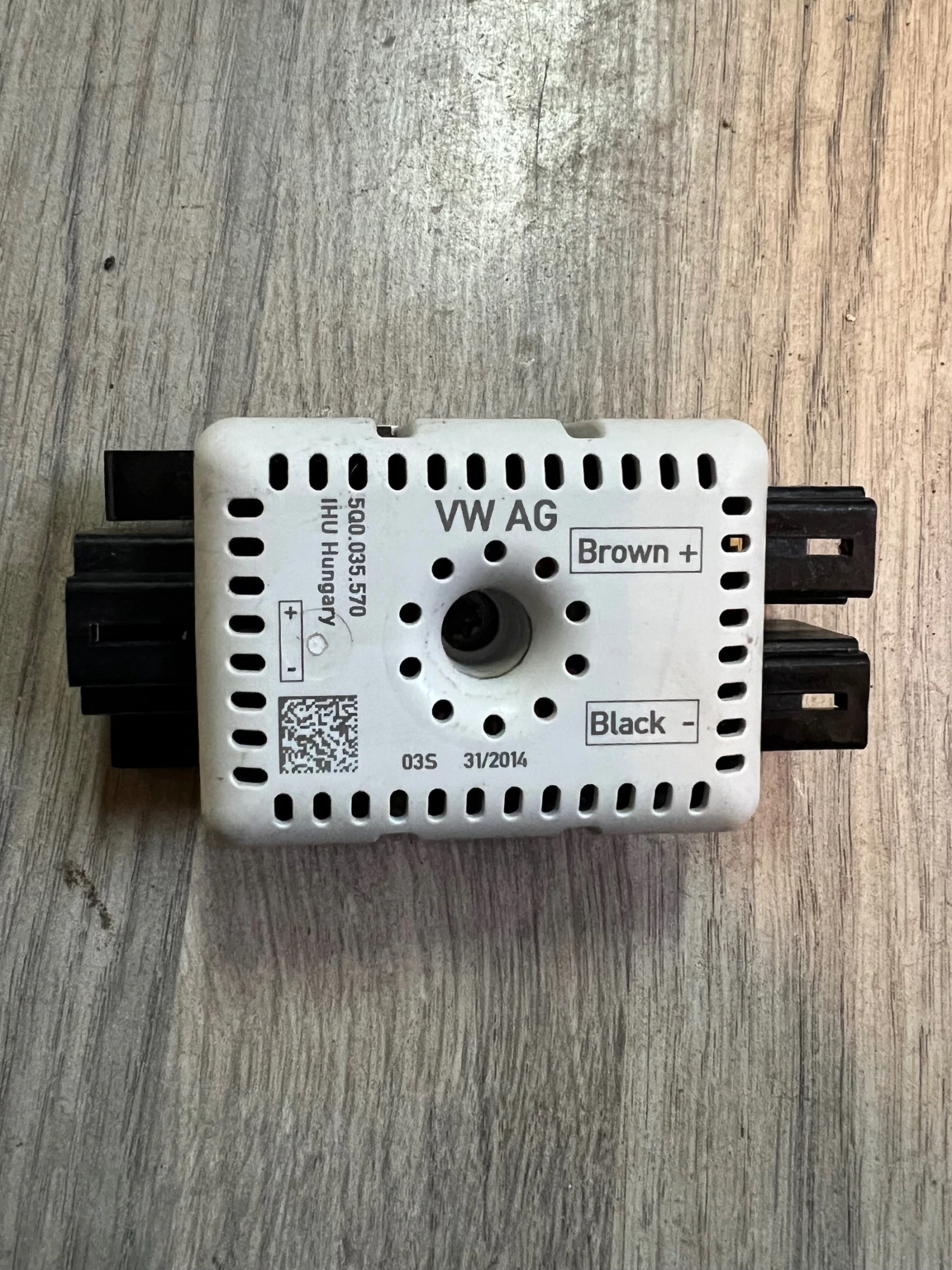 5Q0035570 ��������� ������ ����� �����  VW Golf 7  5Q0.035.570 | Mobile.bg � ����������� 1