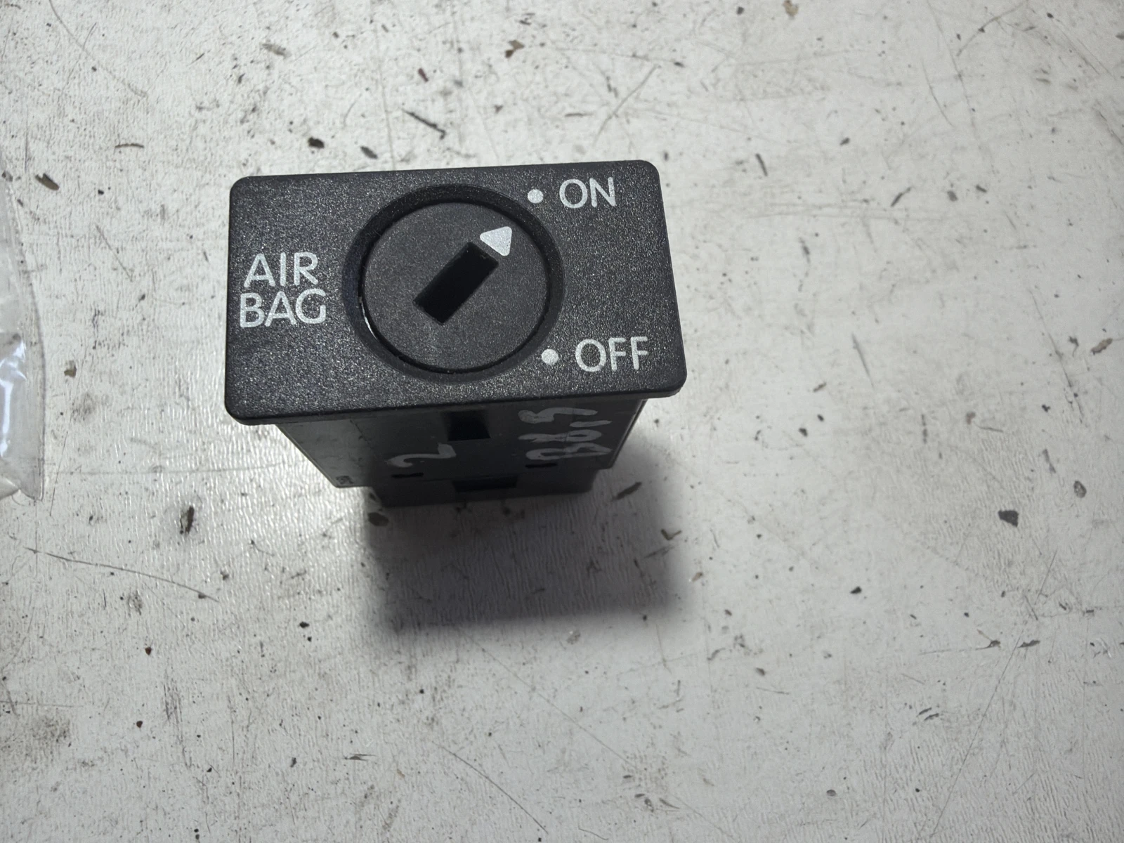 копче еърбег 1K0919237D Audi A4