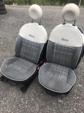 ����� �� �������� �� ����� �� ���� 500 Fiat 500 2009-2019 ������