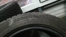 Гуми Зимни 225/50R17, снимка 7