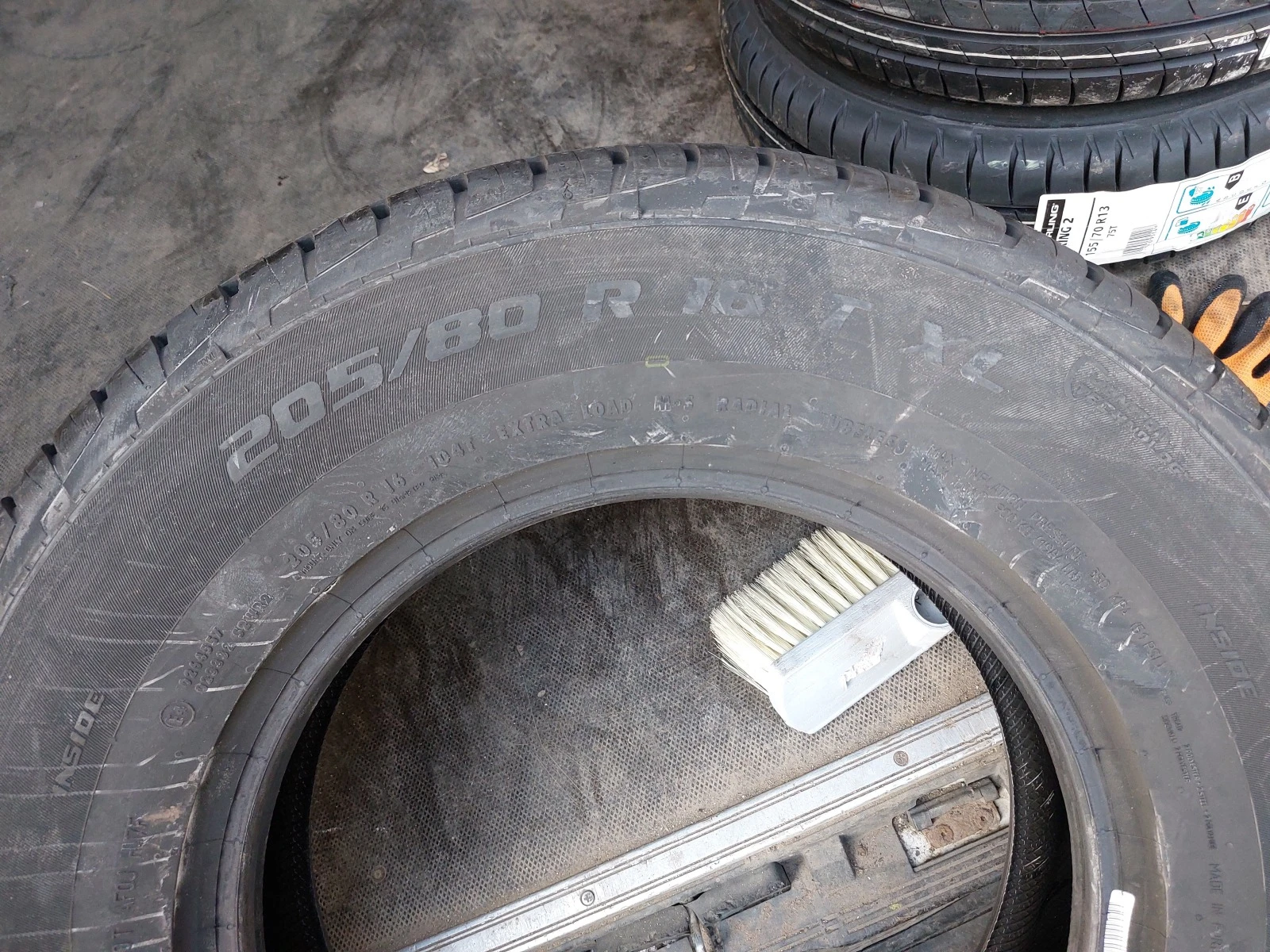 ���� 205/80R16 | Mobile.bg � ����������� 6