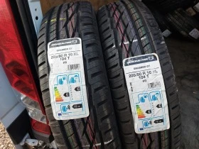 Гуми Летни 205/80R16, снимка 1 - Гуми и джанти - 42853197