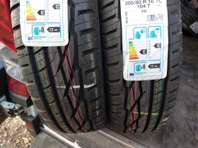 Гуми Летни 205/80R16, снимка 3 - Гуми и джанти - 42853197