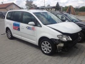 VW Touran 2.0tdi-140hp, снимка 1