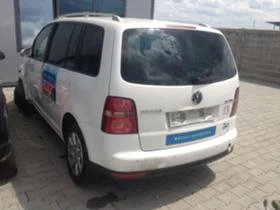 VW Touran 2.0tdi-140hp, снимка 3