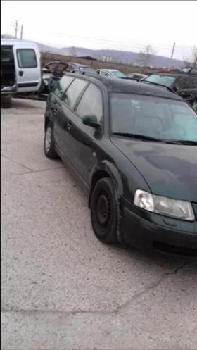 VW Passat 1.9 tdi, снимка 2