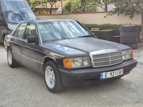 Mercedes-Benz 190 Е, снимка 3