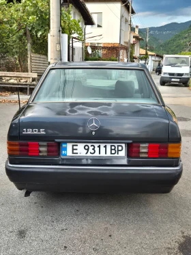 Mercedes-Benz 190 Е, снимка 5