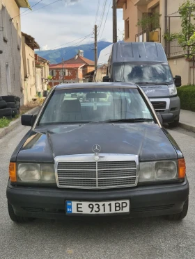 Mercedes-Benz 190 Е, снимка 5