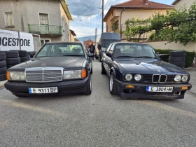 Mercedes-Benz 190 Е, снимка 17
