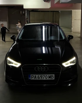 Audi A3 2.0TDI  #НОВ СЪЕДИНИТЕЛ #ОБСЛУЖЕНА