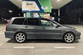 Mitsubishi Lancer 2.0 Sport Wagon Intense