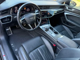 Audi A7 S7* B&O* HD-MATRIX* 21"zoll* HeadUp* 360Camer, снимка 14