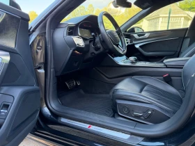 Audi A7 S7* B&O* HD-MATRIX* 21"zoll* HeadUp* 360Camer, снимка 11