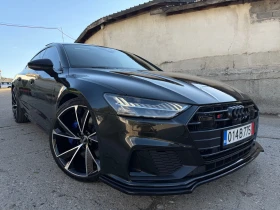 Audi A7 S7* B&O* HD-MATRIX* 21"zoll* HeadUp* 360Camer, снимка 3