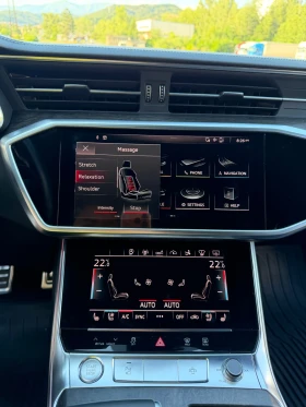 Audi A7 S7* B&O* HD-MATRIX* 21"zoll* HeadUp* 360Camer, снимка 15