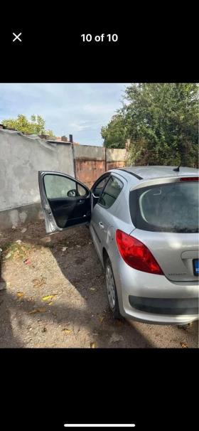 Peugeot 207, снимка 4