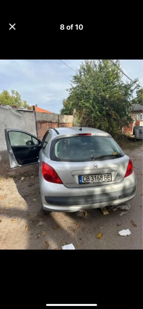 Peugeot 207, снимка 5