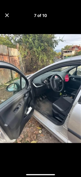 Peugeot 207, снимка 2