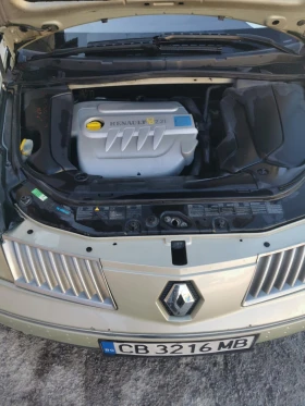 Renault Vel satis 2200, снимка 2