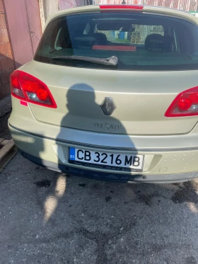 Renault Vel satis 2200, снимка 1